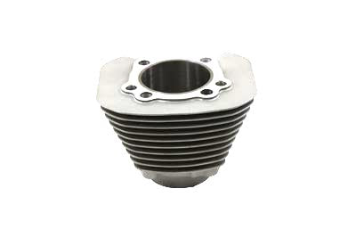 11-0334 - Replica 1200cc Silver Finish Cylinder by Motorshop