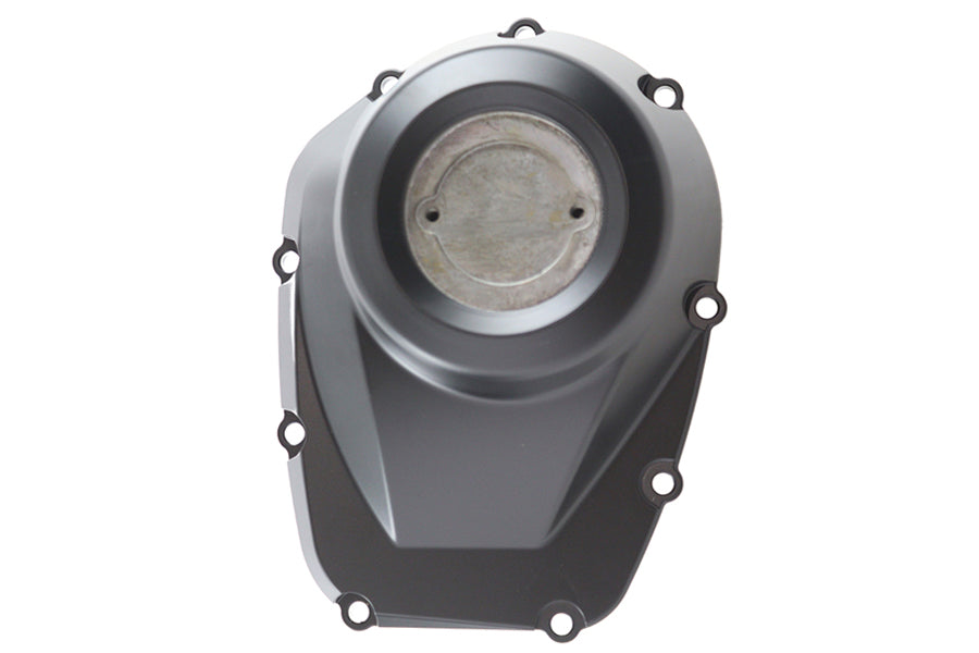 11-0339 - M8 Cam Cover Matte Black by Motorshop
