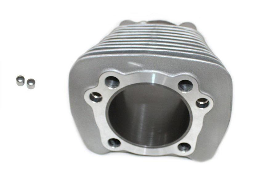 11-0342 - Replica 1200cc Silver Finish Cylinder by Motorshop