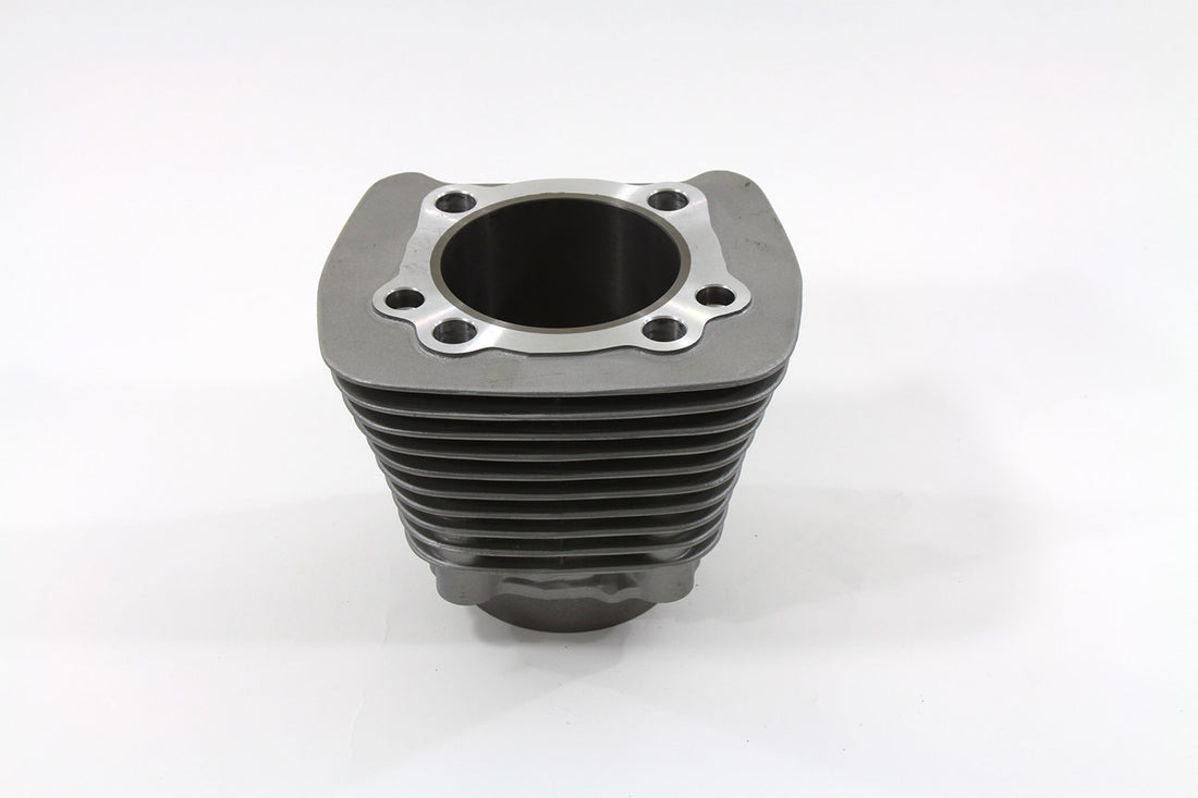 11-0344 - Replica 1200cc Silver Finish Cylinder by Motorshop