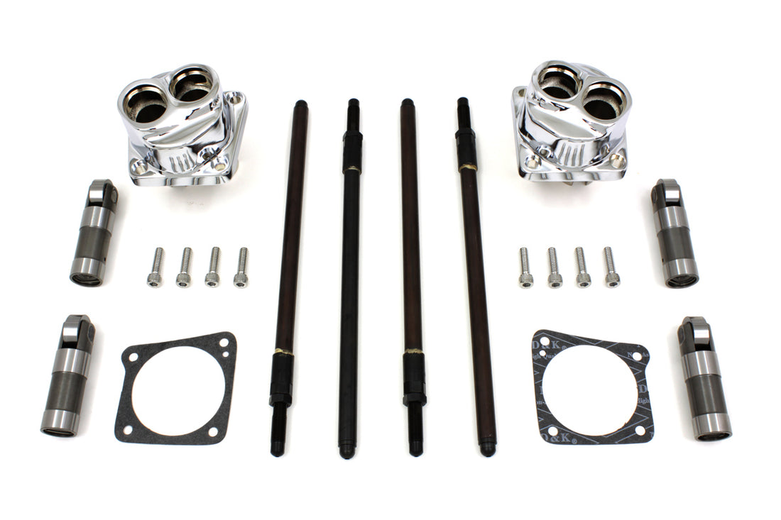 11-0350 - Hydraulic Tappet and Pushrod Assembly by Motorshop