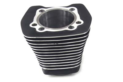 11-0533 - 88 inch Evolution Big Bore Cylinder Black by Motorshop