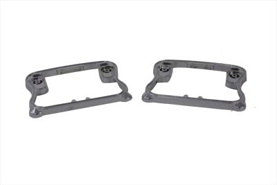 11-0585 - Rocker Box Chrome D-Ring Set by Motorshop