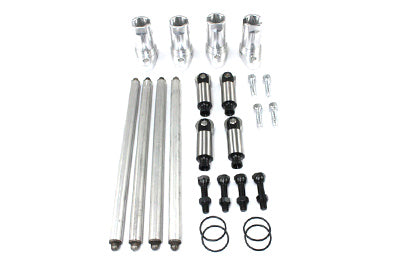 11-0588 - Solid Tappet Alloy Block Kit by Motorshop