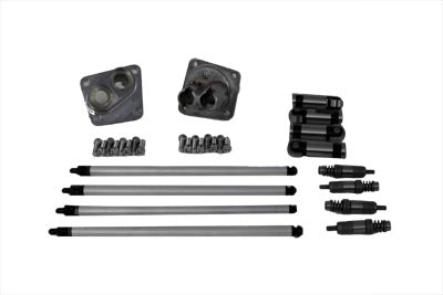 11-0591 - Hydraulic Tappet Block Kit Zinc Finish by Motorshop