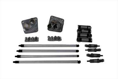 11-0593 - Hydraulic Tappet Block Kit Zinc Finish by Motorshop