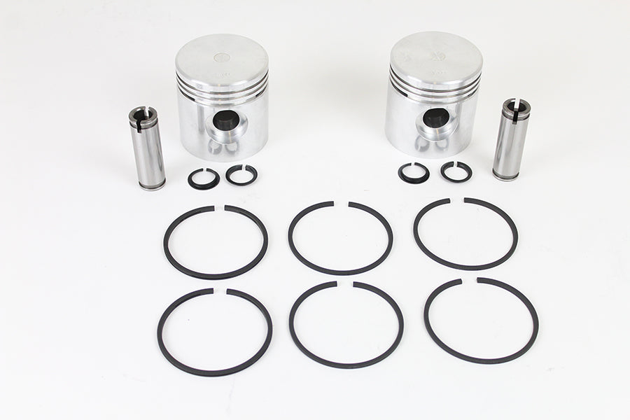 11-0637 - 45 inch WL/G Piston Kit Standard by Motorshop