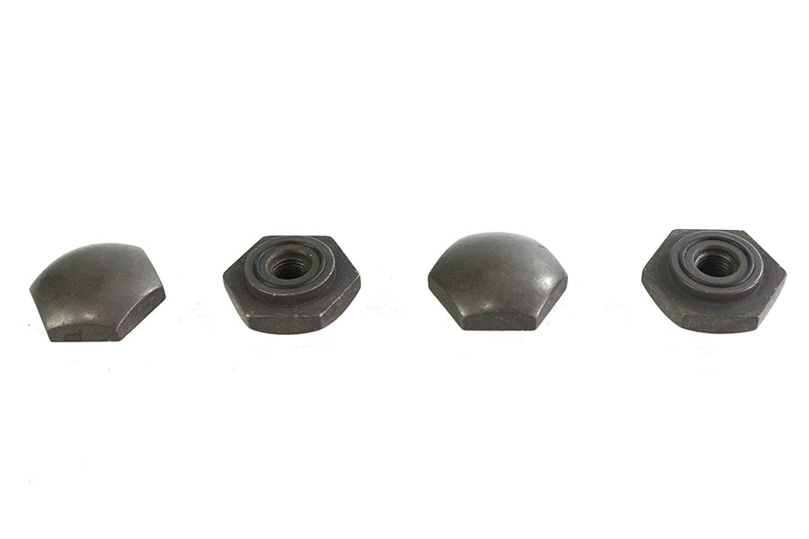 11-0818 - Rocker Arm Shaft Parkerized Nuts by Colony