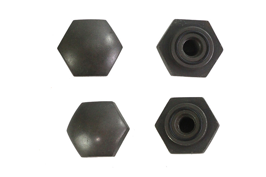 11-0818 - Rocker Arm Shaft Parkerized Nuts by Colony