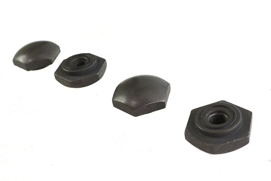 11-0818 - Rocker Arm Shaft Parkerized Nuts by Colony