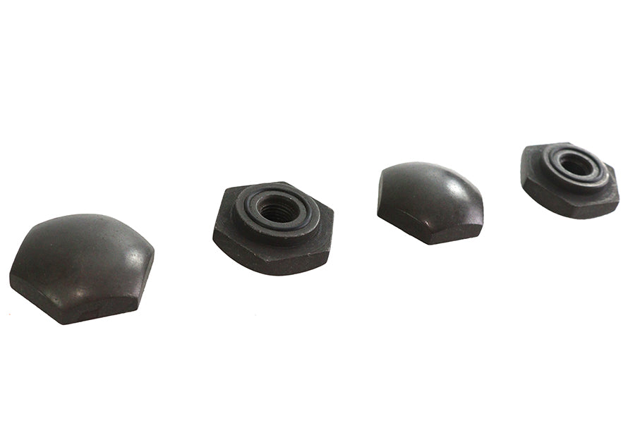 11-0818 - Rocker Arm Shaft Parkerized Nuts by Colony
