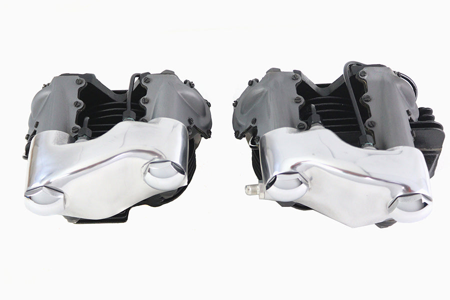 11-0857 - Cylinder Head Set With Rocker Assembly by Motorshop