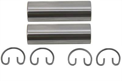11-0872 - Piston Wrist Pin and Lock Kit by Motorshop