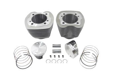 11-0881 - 95  Big Bore Twin Cam Cylinder and Piston Kit by Motorshop
