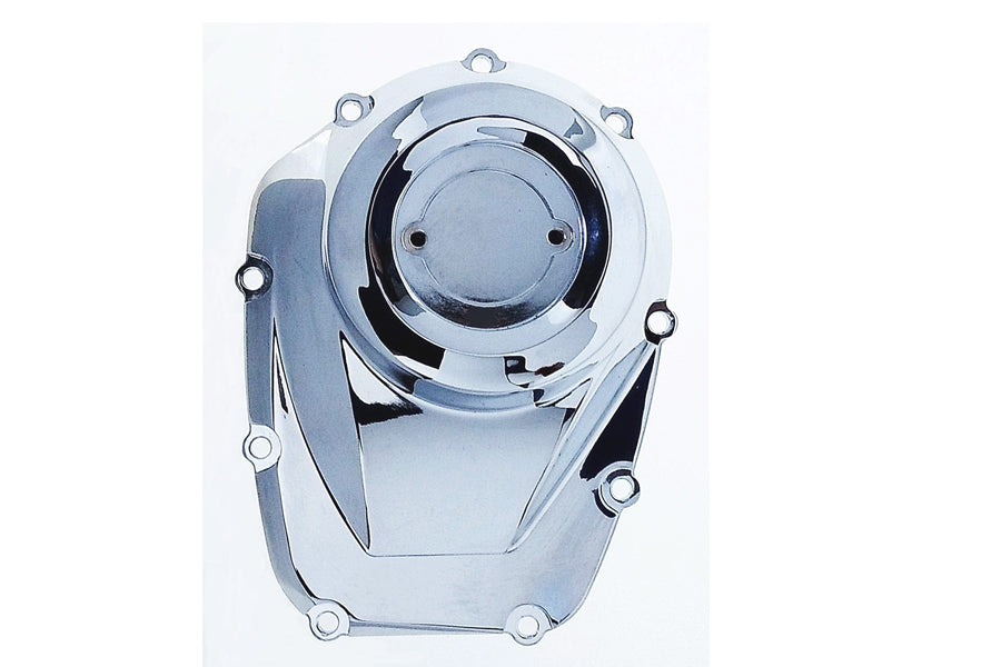 11-0895 - M8 Titanium Cam Cover by Motorshop