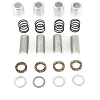 11-0899 - 1936 Pushrod Cover Clip Kit Stainless Steel by Colony