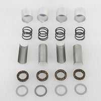 11-0899 - 1936 Pushrod Cover Clip Kit Stainless Steel by Colony