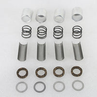 11-0899 - 1936 Pushrod Cover Clip Kit Stainless Steel by Colony