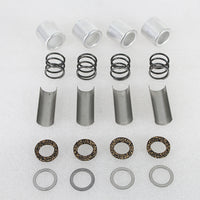 11-0899 - 1936 Pushrod Cover Clip Kit Stainless Steel by Colony