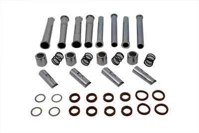 11-0902 - Pushrod Cover Kit by Motorshop