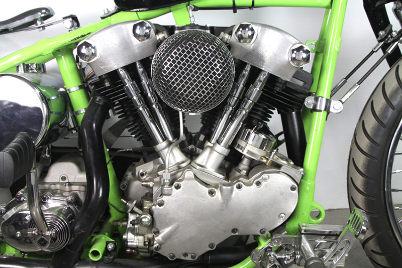 11-0904 - Pushrod Cover Kit by V-Twin