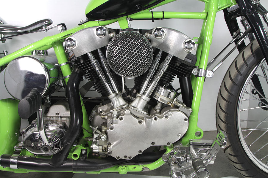 11-0904 - Pushrod Cover Kit by V-Twin