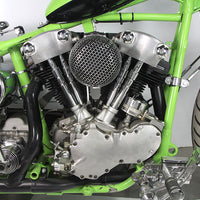 11-0904 - Pushrod Cover Kit by V-Twin