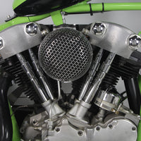 11-0904 - Pushrod Cover Kit by V-Twin