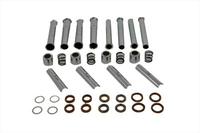11-0906 - Stroker Pushrod Cover Kit by V-Twin