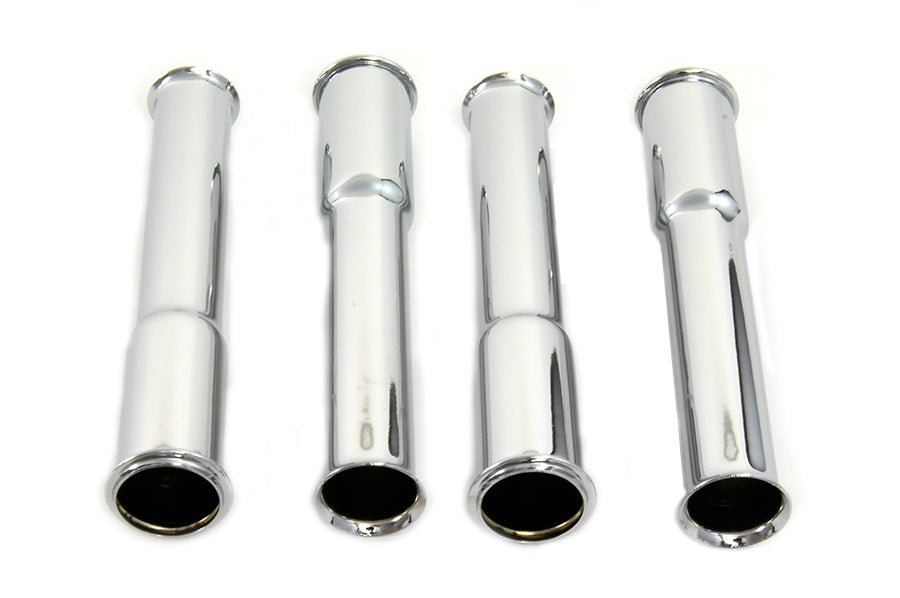 11-0907 - Lower Pushrod Chrome Cover Set by Motorshop