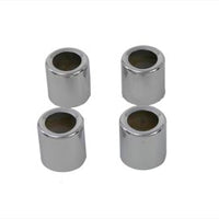 11-0917 - Pushrod Cover Spring Cup Set Chrome by Motorshop