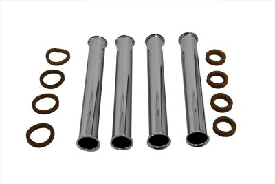 11-0923 - Lower Pushrod Cover Set by Motorshop