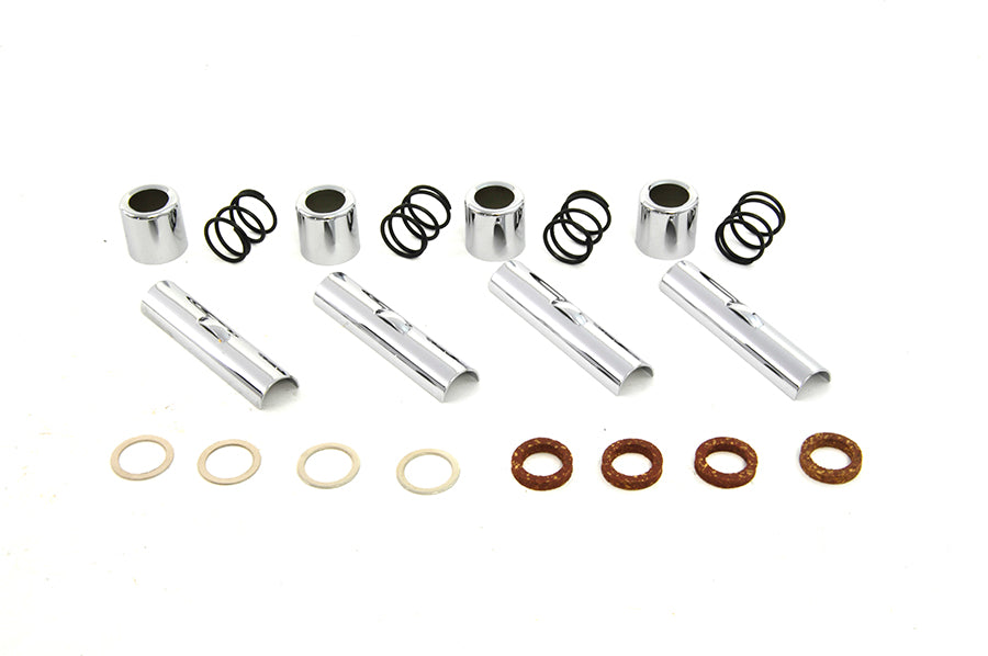11-0928 - Pushrod Cover Cup and Clip Kit by Motorshop