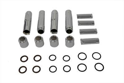 11-0943 - Pushrod Cover Set by Motorshop