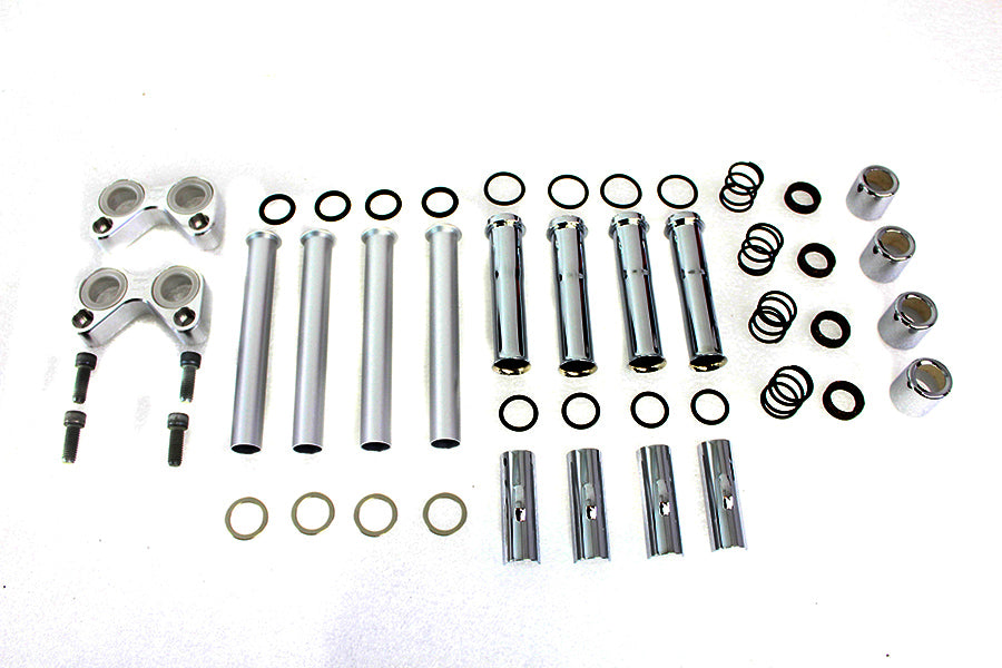 11-0944 - XL Pushrod Cover Kit by V-Twin