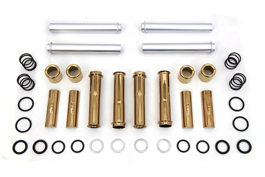 11-1081 - Pushrod Cover Kit by Motorshop