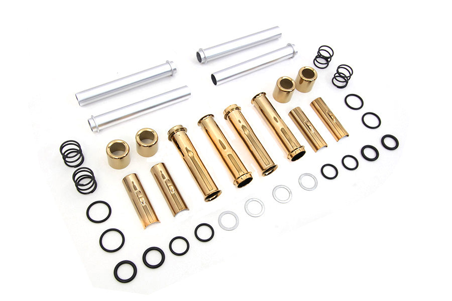 11-1081 - Pushrod Cover Kit by Motorshop