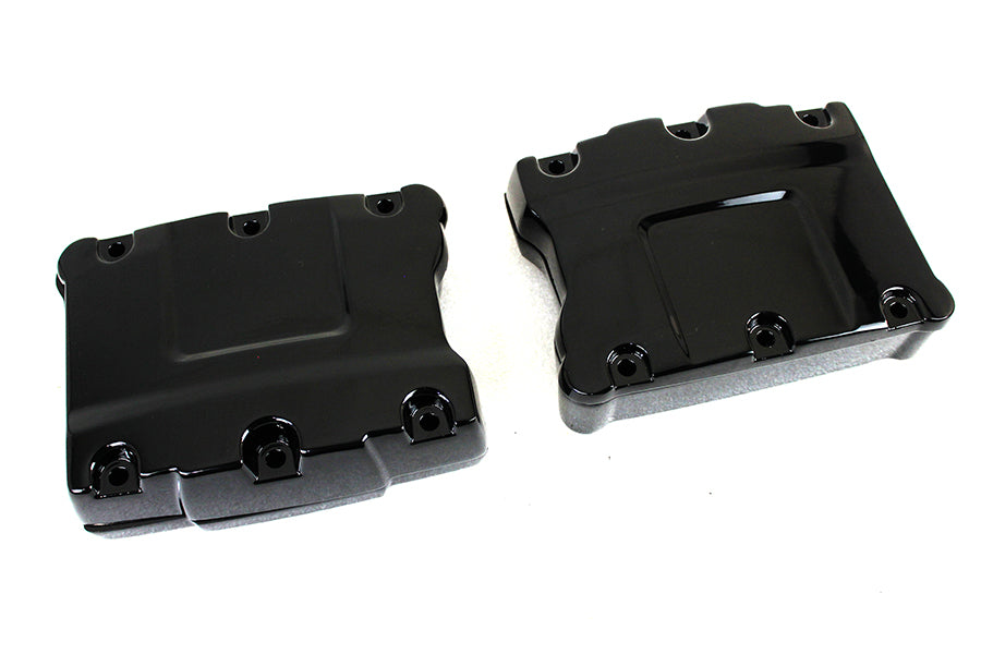 11-1086 - Gloss Black TC-88 Rocker Box Set by Motorshop