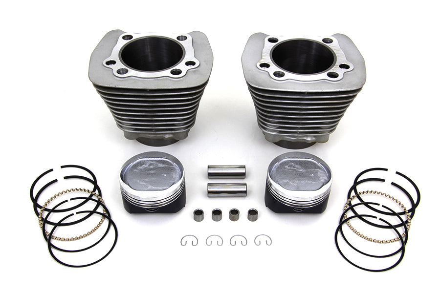 11-1115 - 883cc to 1200cc Cylinder and Piston Conversion Kit STD by Motorshop