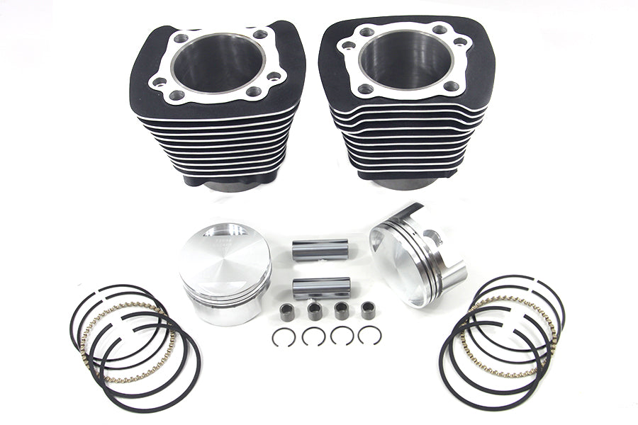 11-1202 - 1200cc Cylinder and Piston Kit by Motorshop