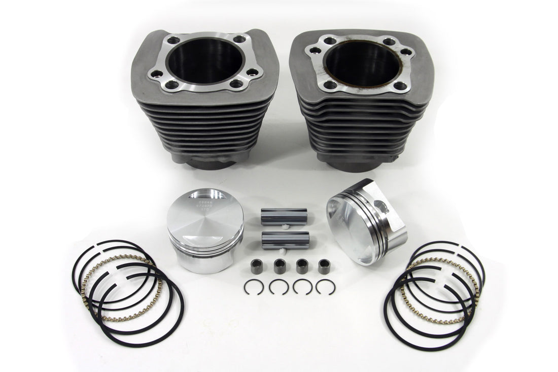 11-1203 - 1200cc Cylinder and Piston Kit by Motorshop