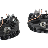 11-1204 - Knucklehead Cylinder Head Set by Motorshop