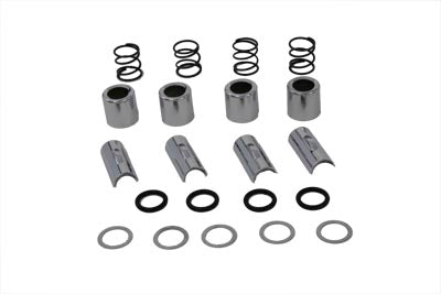 11-1206 - Upper Pushrod Cover Kit by Motorshop