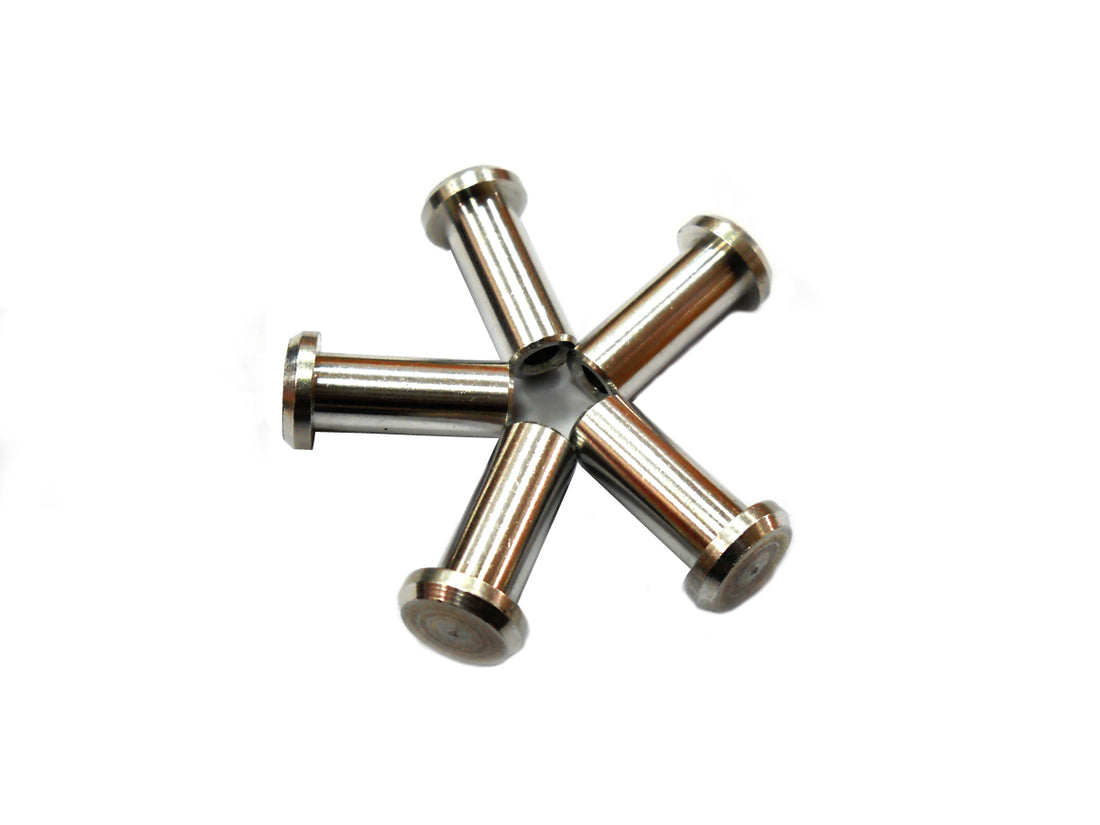 11-1211 - Cylinder Head Intake Insert Aluminum Rivet by Motorshop