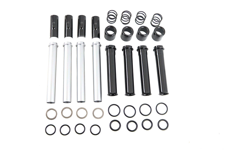 11-1213 - M8 Pushrod Cover Kit by Motorshop
