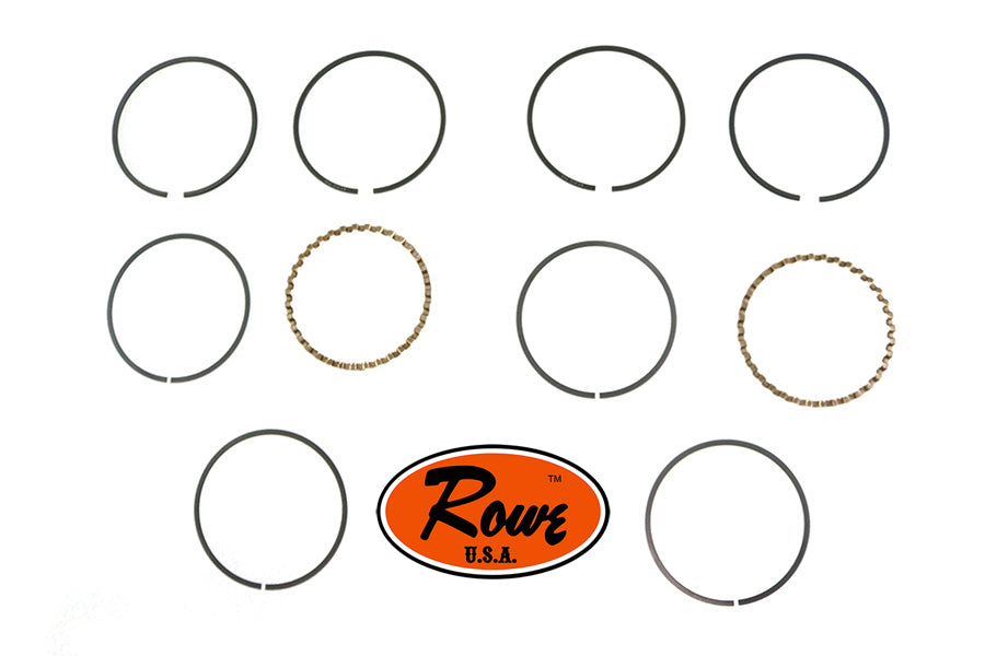 74 inch Piston Ring Set Standard