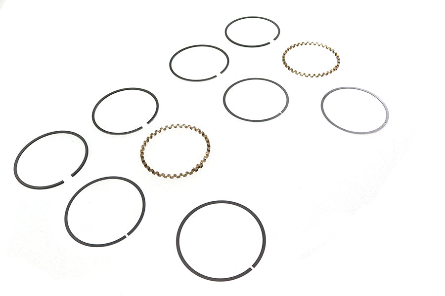 74 inch Piston Ring Set Standard