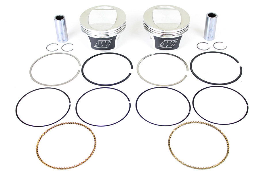 11-1306 - Wiseco Tracker Series Piston Set Standard Size by Wiseco