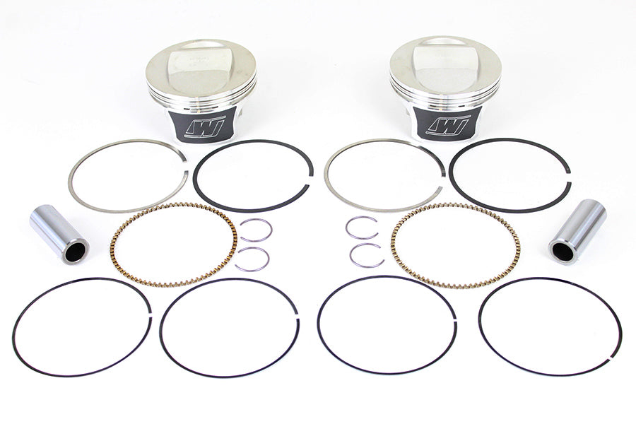 11-1309 - Wiseco Tracker Series Piston Set Standard Size by Wiseco