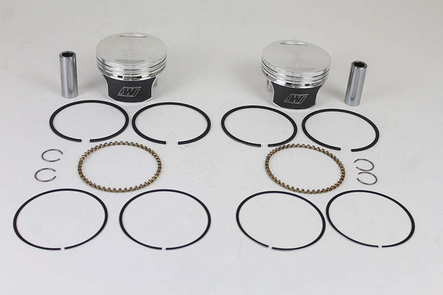 11-1315 - Wiseco Tracker Series Piston Set by Wiseco